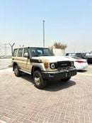 Toyota Land Cruiser 70 HT VXR Export Only Toyota LC76 4.0L Petrol Manual 2025 Model