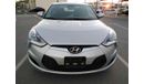 Hyundai Veloster v cc amircan very good condition
