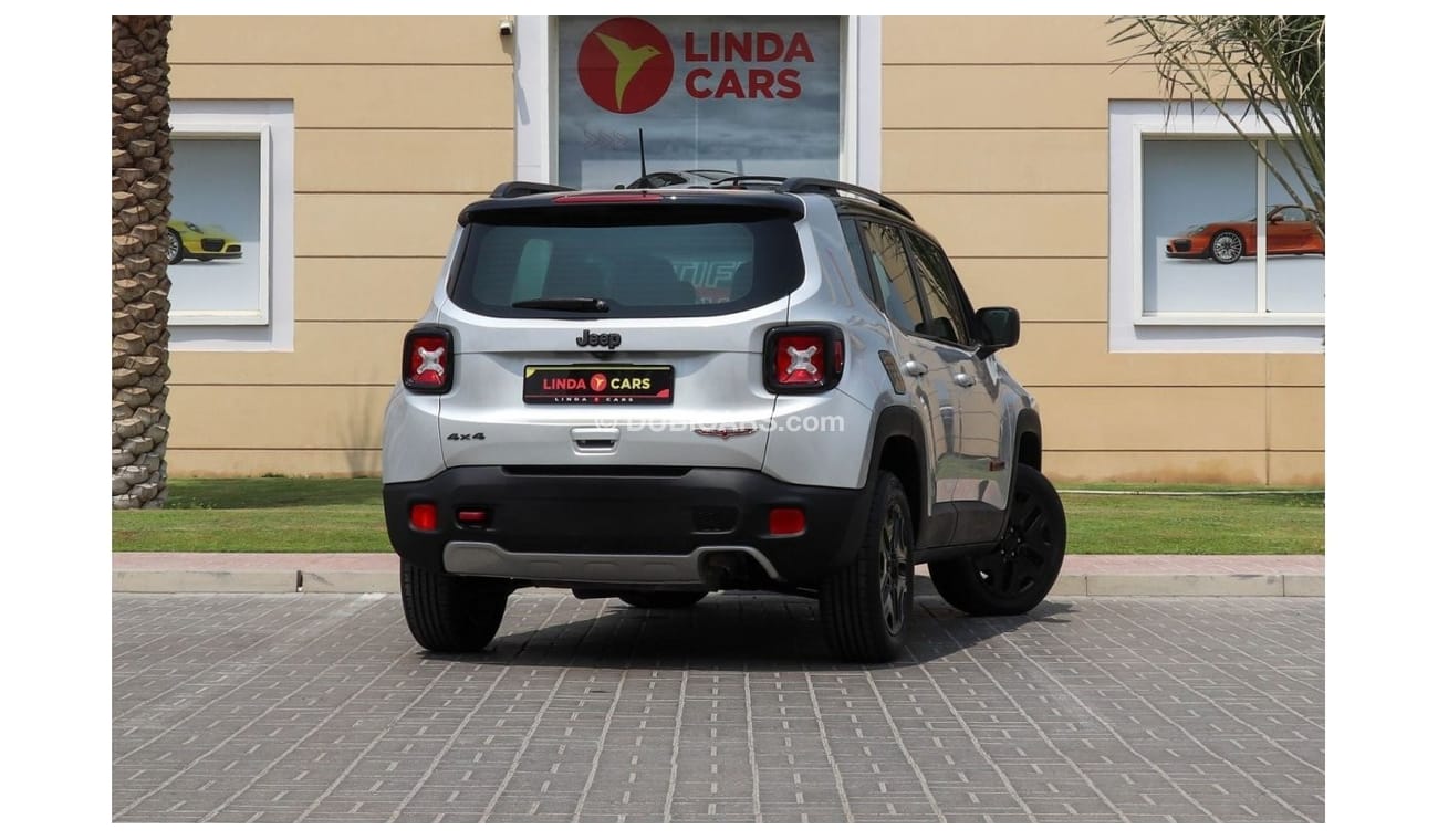 Jeep Renegade Limited Jeep Renegade 2018