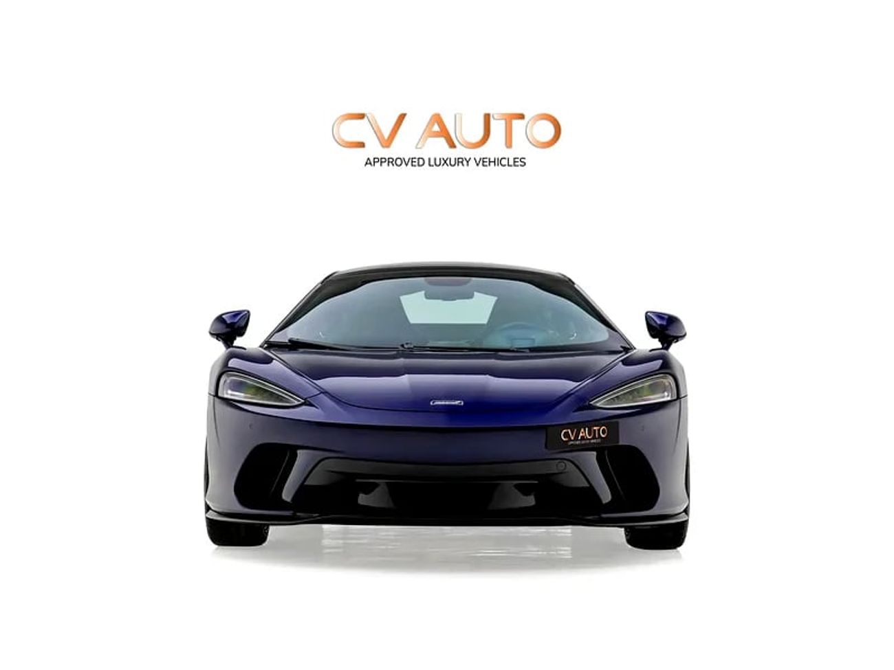 مكلارين GT GCC Spec | With Warranty