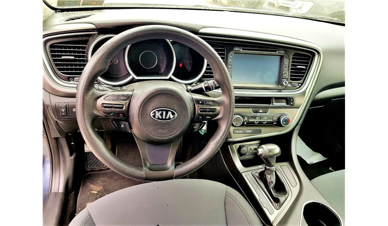 Kia Optima