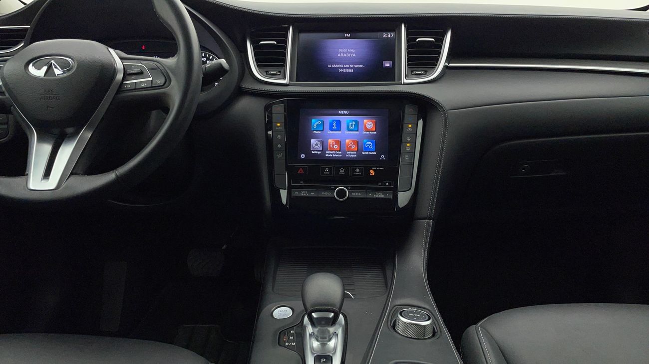 Infiniti QX50 LUXE 2 | Zero Down Payment | Home Test Drive