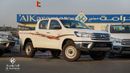 Toyota Hilux D-4D | Manual Transmission | Bed Liner | 6 Seater | GCC Specs | Zero KM