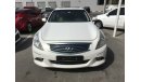 Infiniti G25 we offer : * Car finance services on banks * Extended warranty * Registration / export services