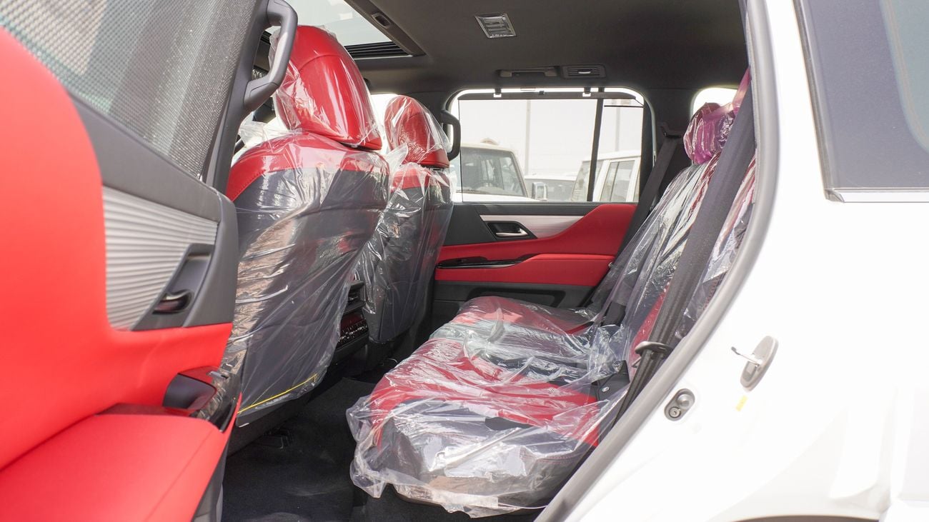 Lexus LX 600 FSport 3.5L V6  5 Seats