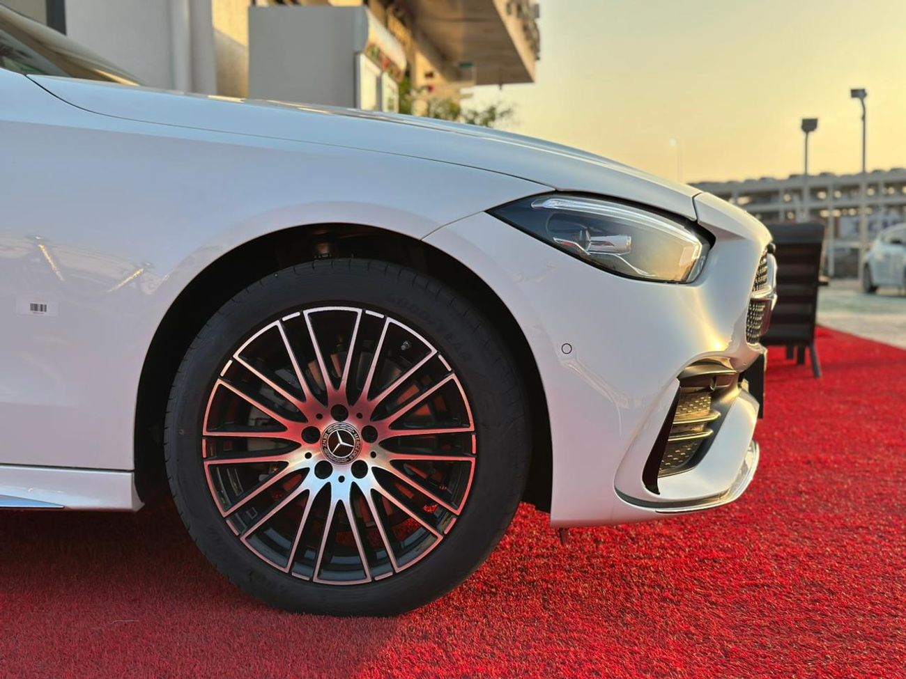 مرسيدس بنز C 200 MERCEDES-BENZ / C200 / 2025