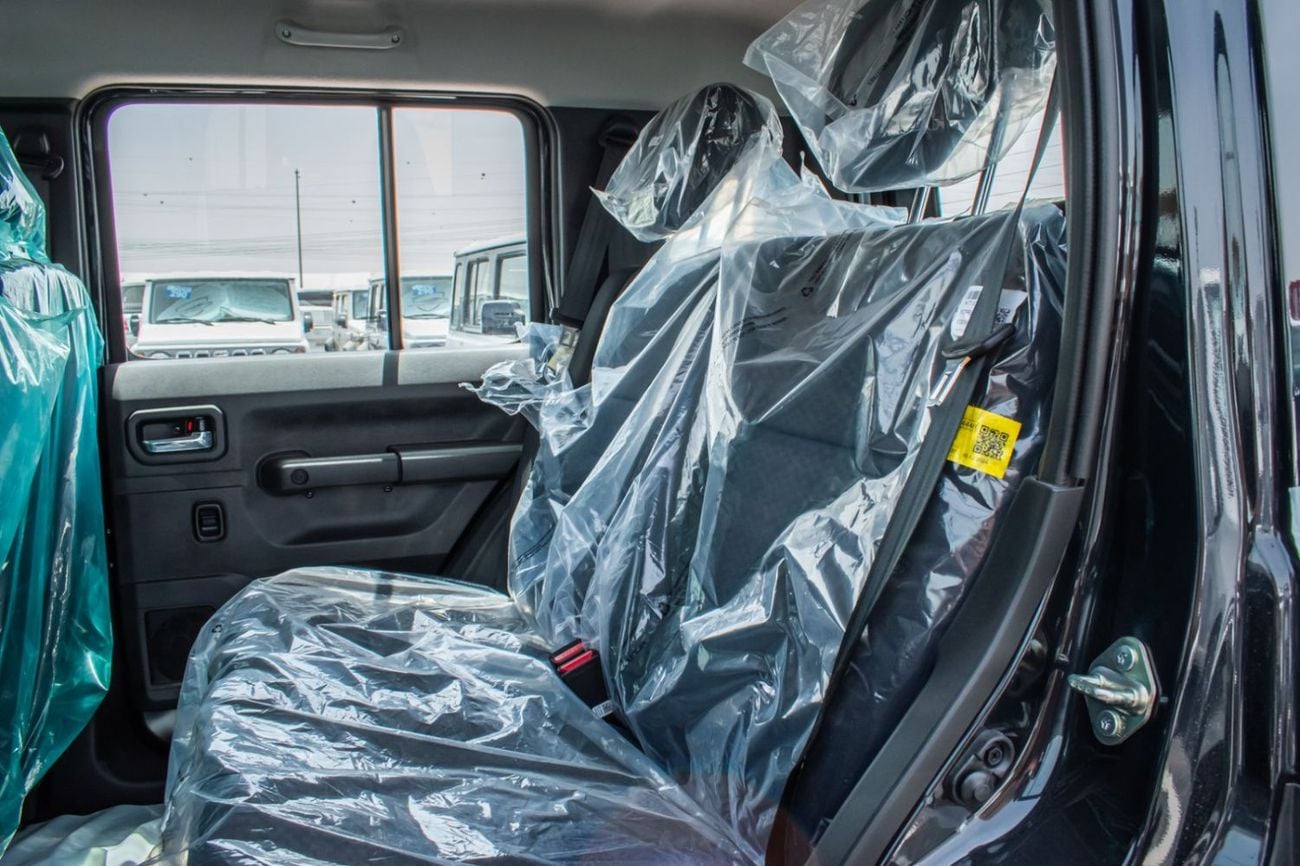 Suzuki Jimny SUZUKI JIMNY GLX GCC 2026