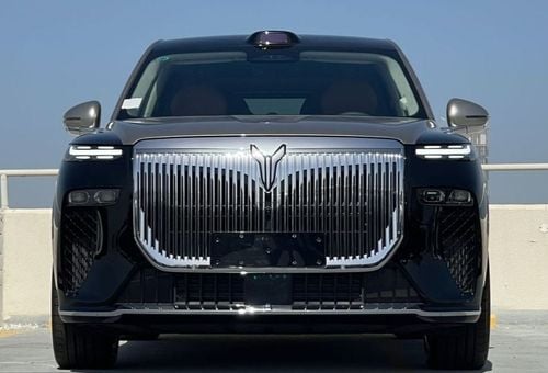 Voyah Taishan 1.5L- 4CYL HYBRID.ELECTRIC RANGE 370 AND COM.RANGE 1,400KM