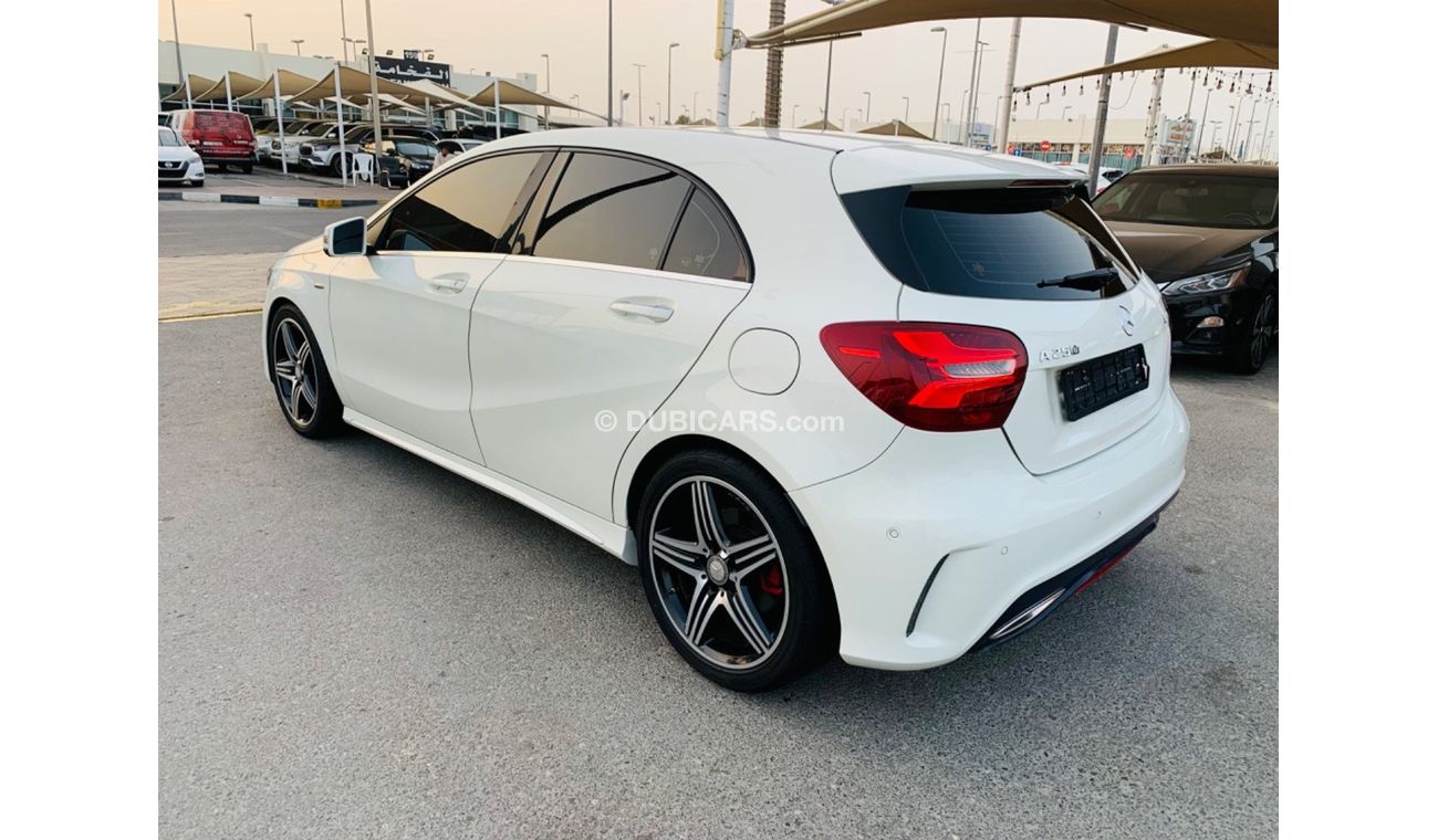 مرسيدس بنز A 250 سبورت AMG