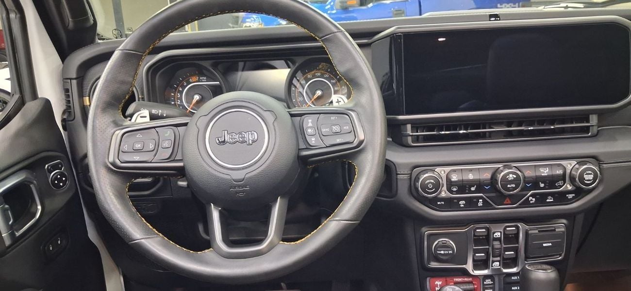 جيب رانجلر Rubicon 392 6.4L V8