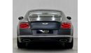 Bentley Continental GT 2016 Bentley Continental GT Speed, Warranty, Full Service History, Low Kms, GCC