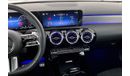 مرسيدس بنز A 200 Premium+