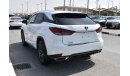 لكزس RX 350 F SPORTS SERIES 3 FULL OPTION 2020 / CLEAN CAR / LOW MILEAGE/ WITH WARRANTY