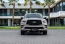 إنفينيتي QX80 QX80 Sensory Proactive | 3,721 P.M | 0% Downpayment | Agency Warranty + Service!