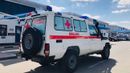Toyota Land Cruiser 70 LC 78 HARDTOP 2.8L MT 78 Ambulance Conversion [Type 1 & 2]