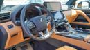 Lexus LX600 SIGNATURE 10 Spekers Remote Start