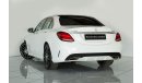 Mercedes-Benz C200 AMG High *Special online price WAS AED160,000 NOW AED139,000