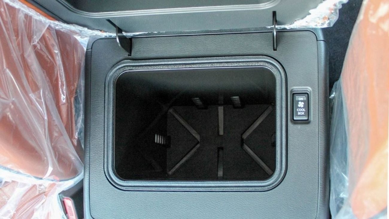 Nissan Patrol NISSAN PATROL 5.6L AT TITANIUM