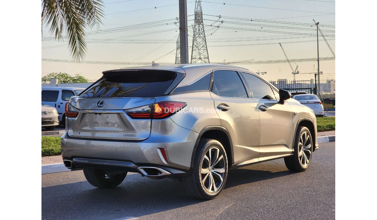 Lexus RX350 F-Sport LEXUS RX 350 F SPORT FULL OPTION