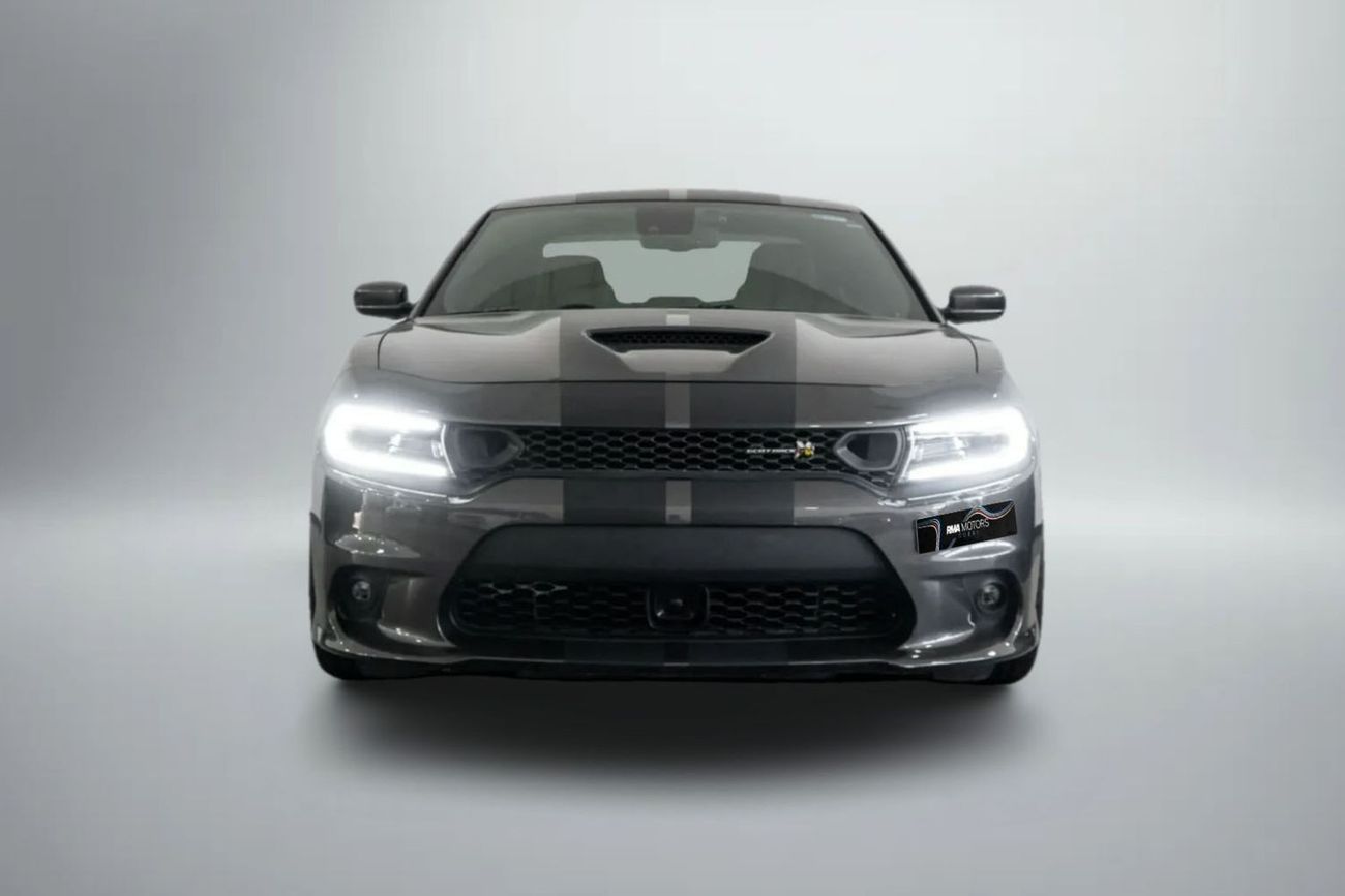 Dodge Charger SRT 392