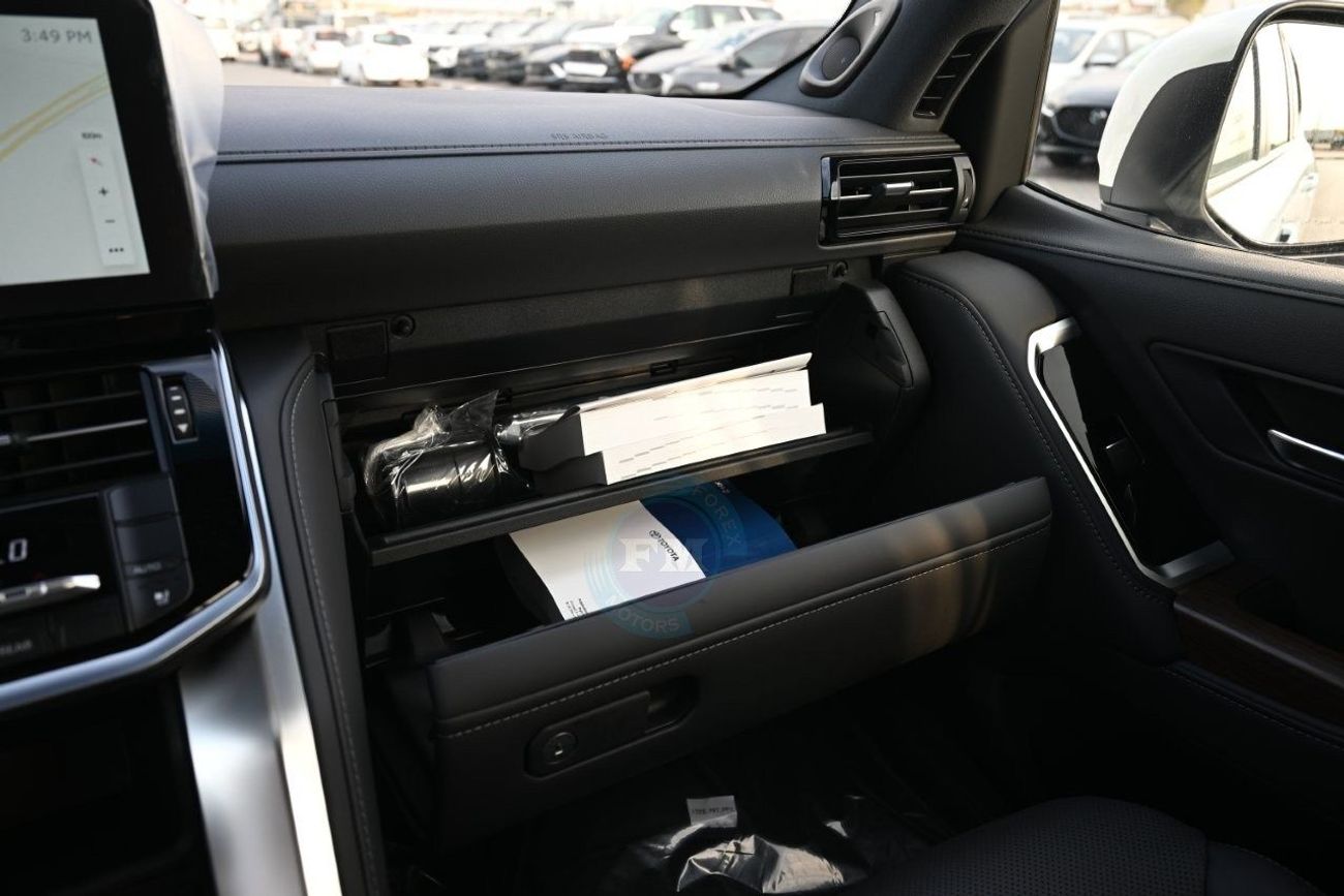 Toyota Land Cruiser 300 GXR V6 3.3L Diesel 4WD 7 Seat Automatic