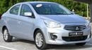 Mitsubishi Attrage 2020 Mitsubishi Attrage GLX Base (A10), 4dr sedan, 1.2L 3cyl Petrol, Automatic, Front Wheel Drive
