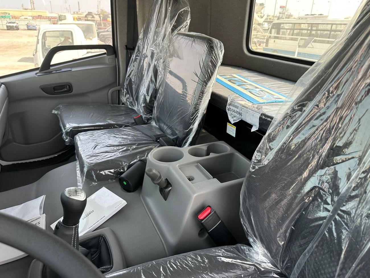 إيسوزو FRR SW5