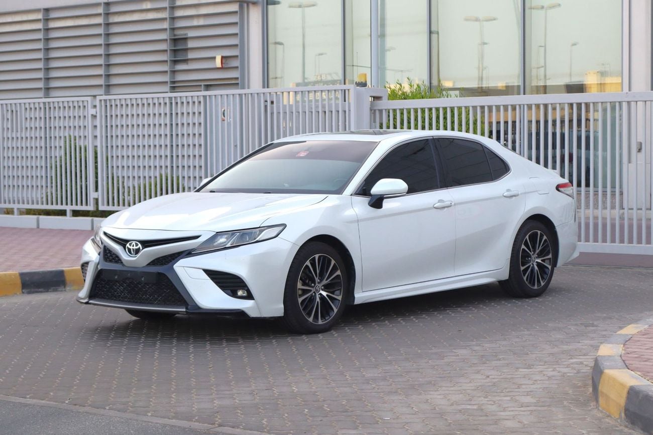 Toyota Camry SPORT