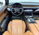 أودي A8 55 TFSI LWB 2019 Audi A8 L 55 TFSI quattro, Auto Guard Warranty, GCC Specs