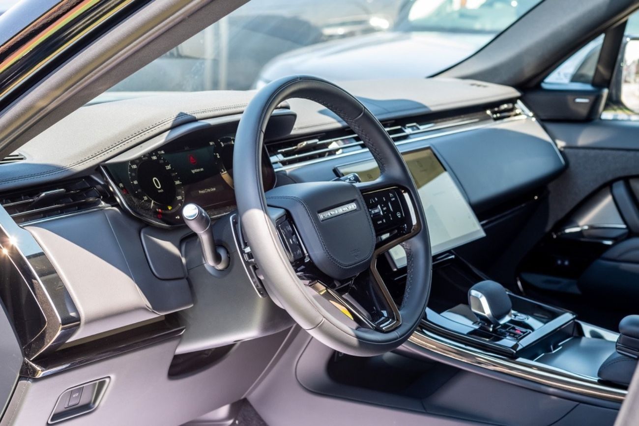 Land Rover Range Rover Sport SE P400 3.0L