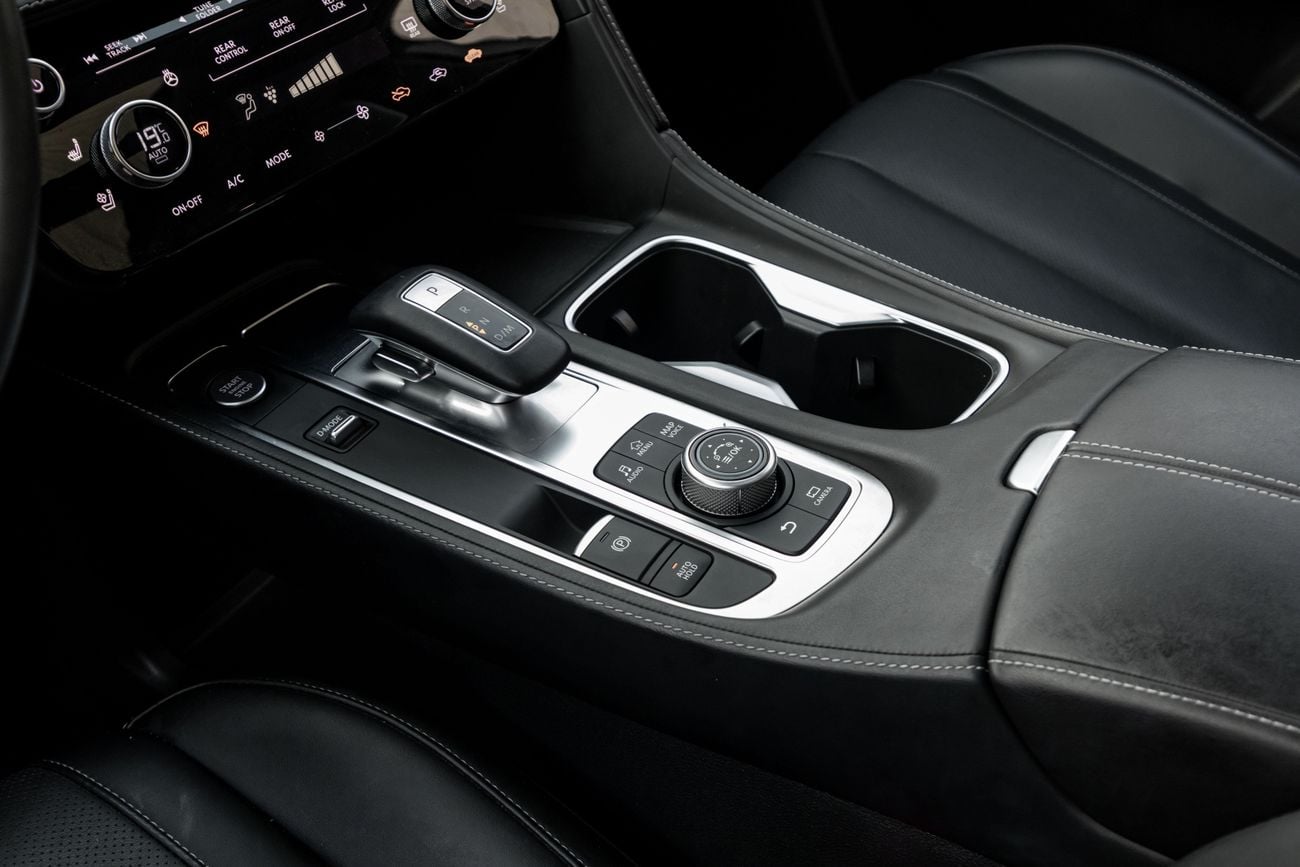 إنفينيتي QX60 Sensory QX60 Sensory | 3,036 P.M | 0% Downpayment | Warranty