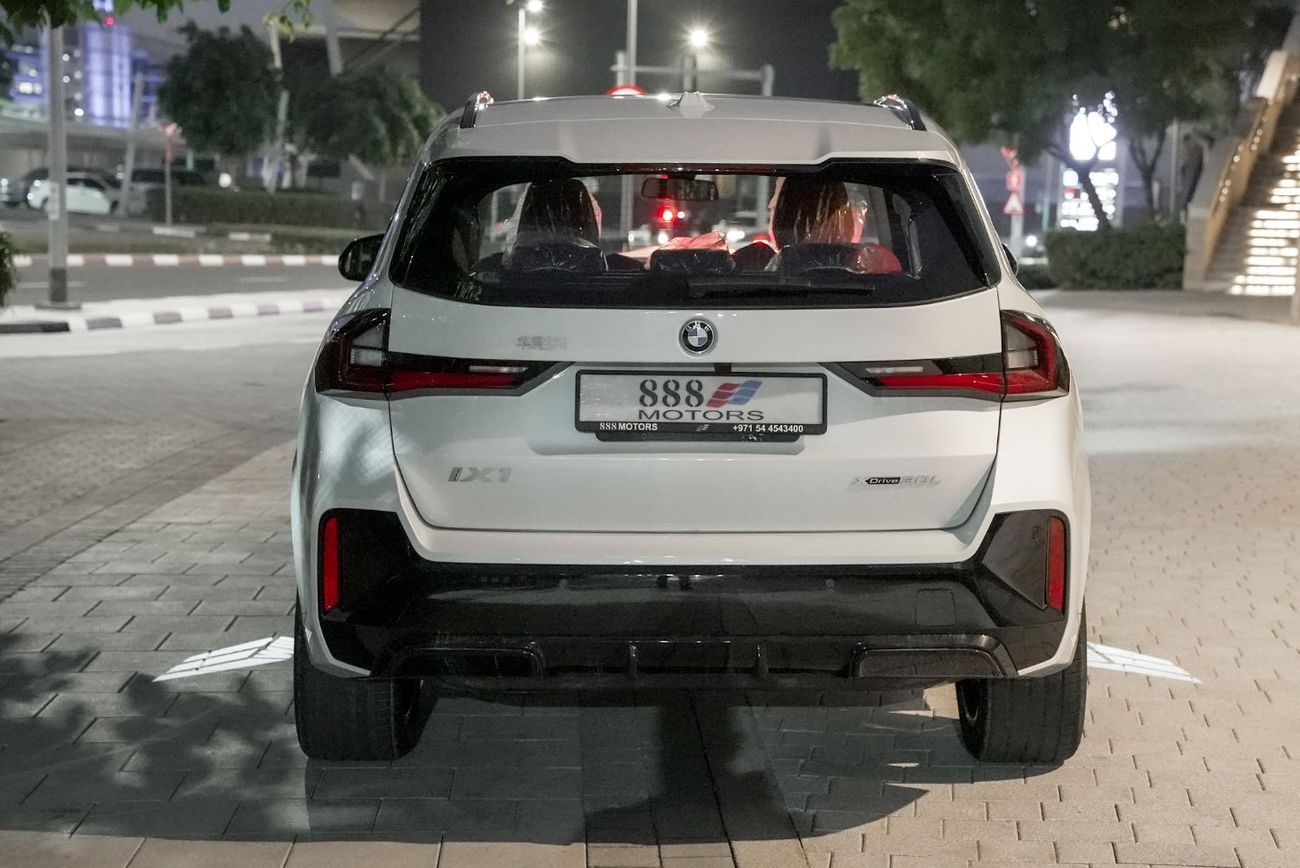 بي أم دبليو iX1 2026 BMW iX1 xDrive30L M Sport kit 2WD 0Km