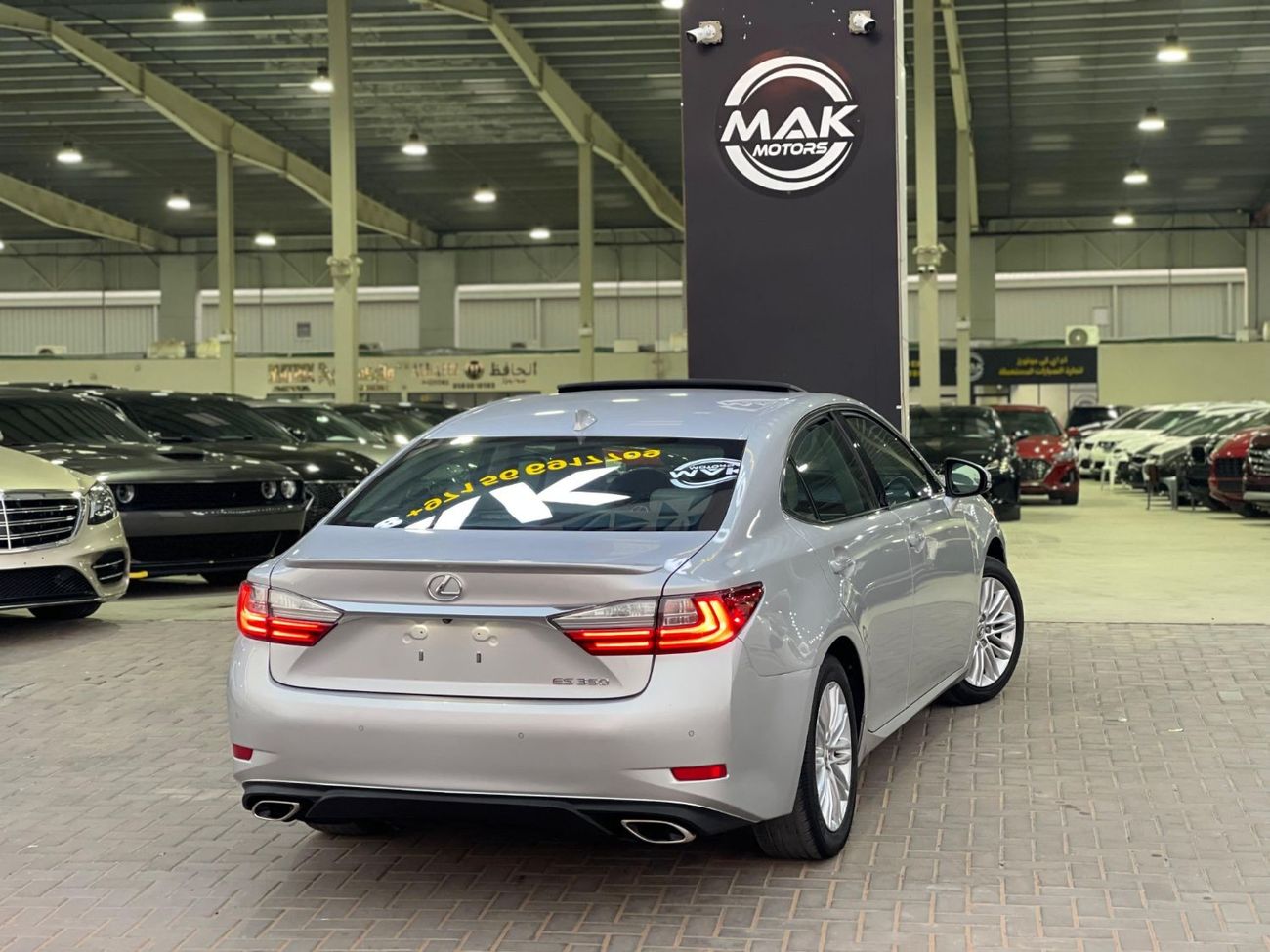 Lexus ES350 Platinum ES350 / 3.5L 6V / Full Option / New Shape