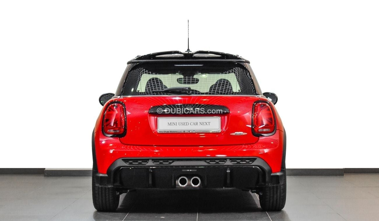 Mini John Cooper Works