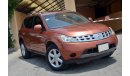 Nissan Murano Full Option in Very Good Condition