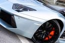Lamborghini Aventador Roadster GCC Full Service history