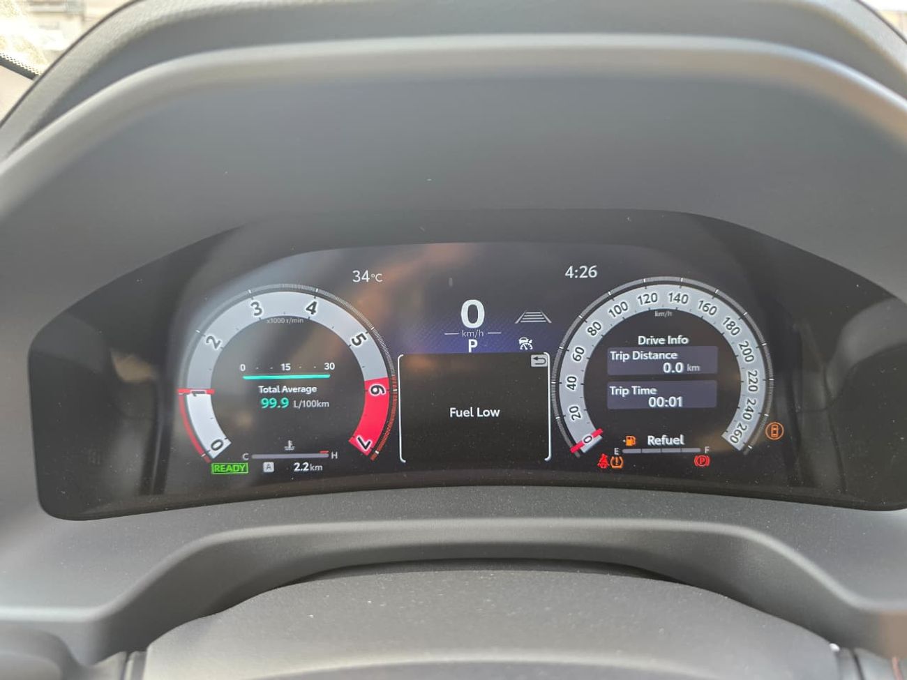 تويوتا لاند كروزر 3.5T VXR Hybrid