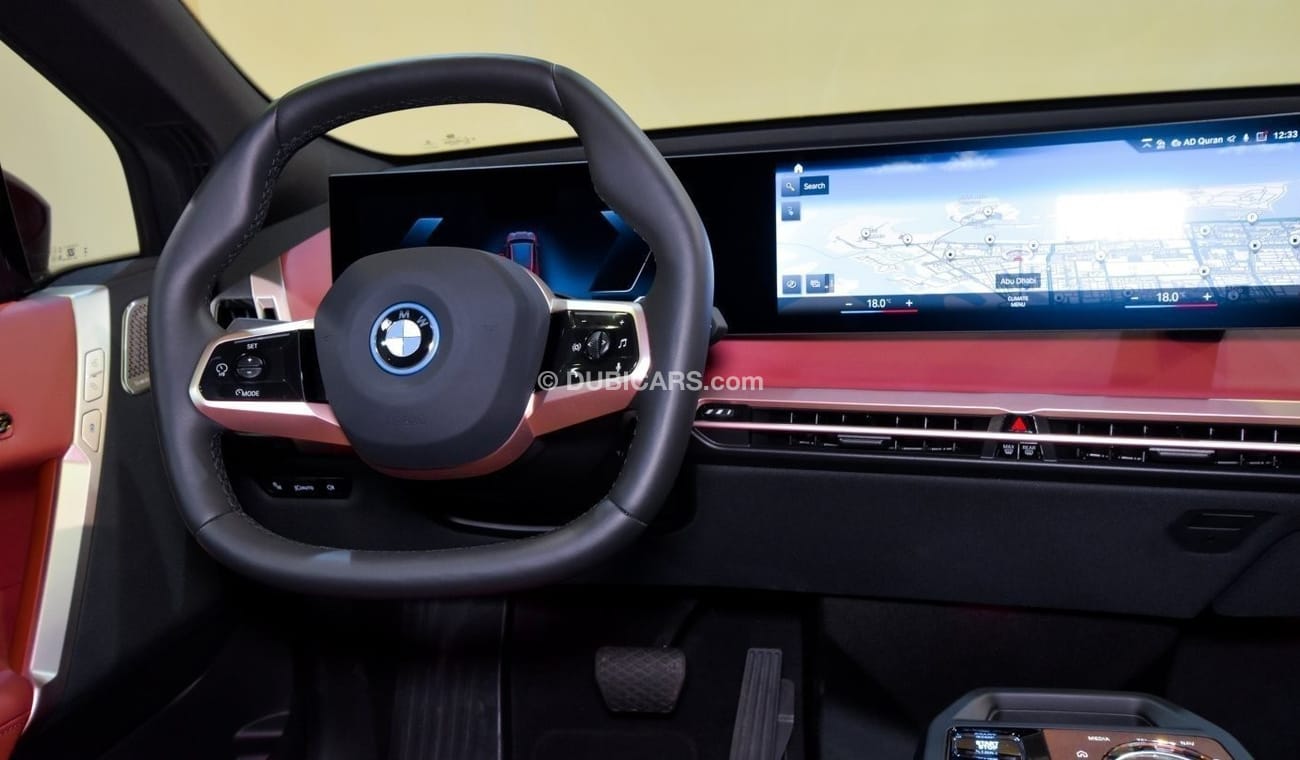 BMW iX XDrive 50