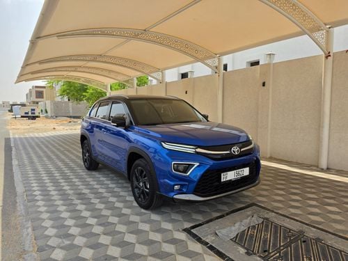 تويوتا أوربان كروزر GLX