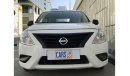 Nissan Sunny 1.5L | GCC | FREE 2 YEAR WARRANTY | FREE REGISTRATION | 1 YEAR COMPREHENSIVE INSURANCE