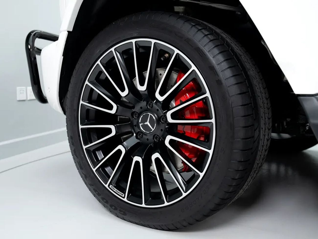 Mercedes Benz G63 AMG STD