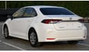 Toyota Corolla XLI 2021 (GCC ) very good condition without accident original paint