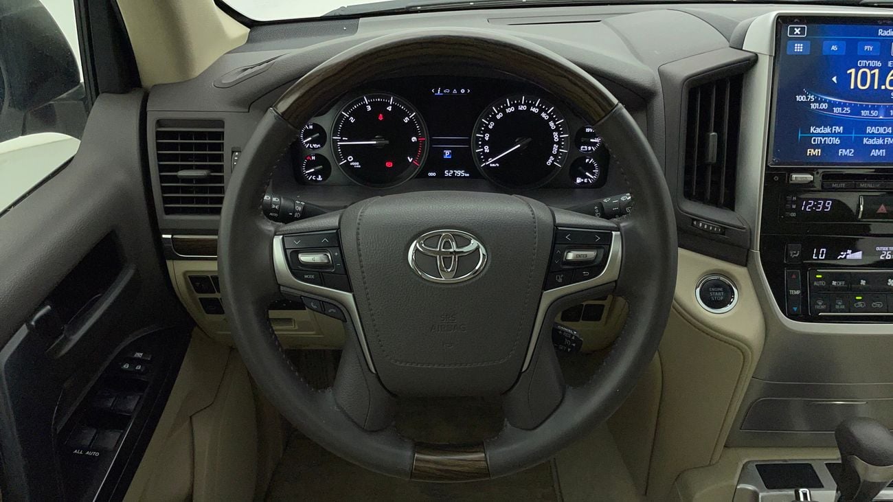 Toyota Land Cruiser GXR GT 4.6 | Zero Down Payment | Free Home Test Drive