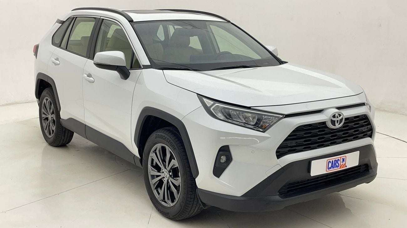 Toyota RAV4 VX 2.5 | Zero Down Payment | Home Test Drive