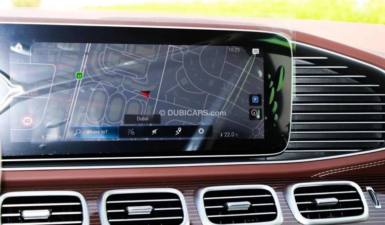 Mercedes Maybach GLS600 Maybach GCC 5 years warranty, Local Registration + 10%