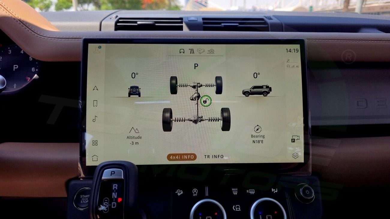 Land Rover Defender 110 ( Only For Export ) X-Dynamic SE P300 AWD GCC 2026 BRAND NEW