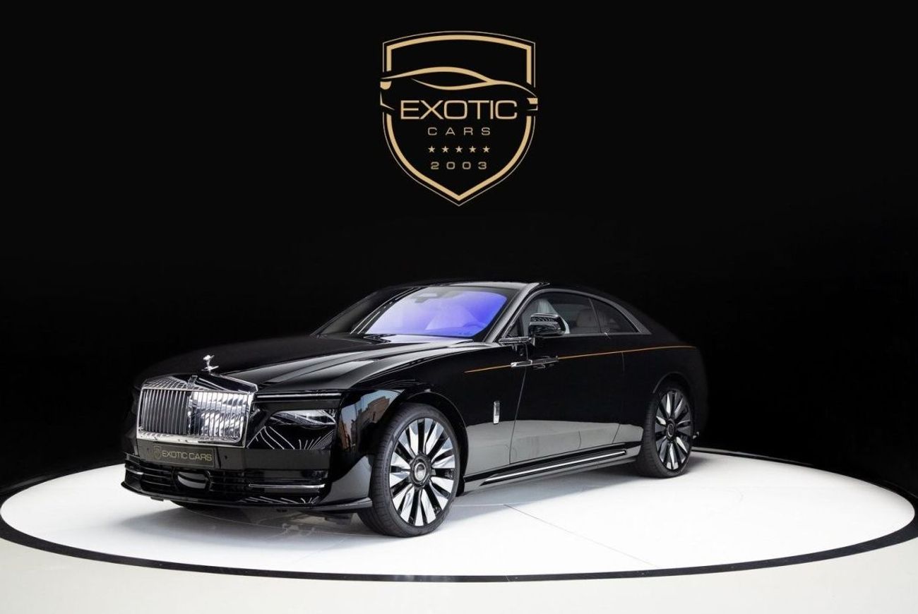 Rolls-Royce Spectre