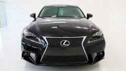 Lexus IS250 Model 2015 | V6 | 306 hp | 18 alloy wheels (F5070136)