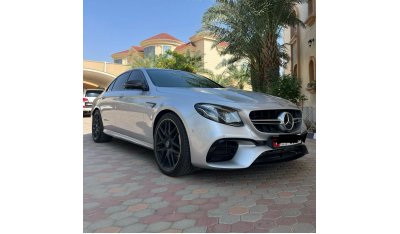 مرسيدس بنز E 63 AMG S 4MATIC+ Night Edition