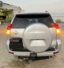 Toyota Prado TOYOTA LANDCRUISER PRADO 2013 SILVER 4WD AT DIESEL = RIGHT HAND